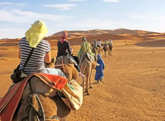 Private Jaisalmer Tour by Car and Driver